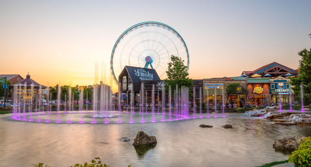 The Island in Pigeon Forge, United States